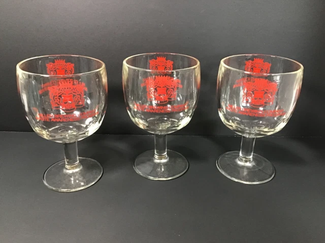 Miller beer glass bar glasses1 brewing company Waste Awareness Program