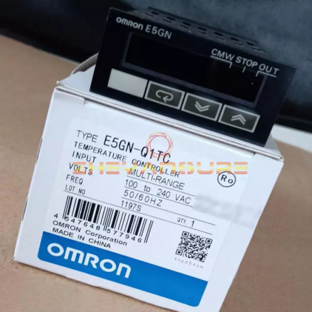 1PC New for Omron E5GN-Q1TC Temperature Controller