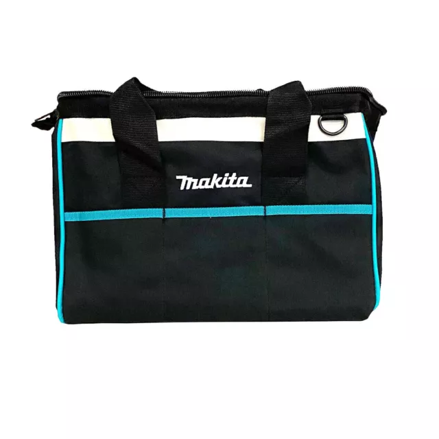 Makita 832319-7 Small Wide Mouth Tool Bag 3