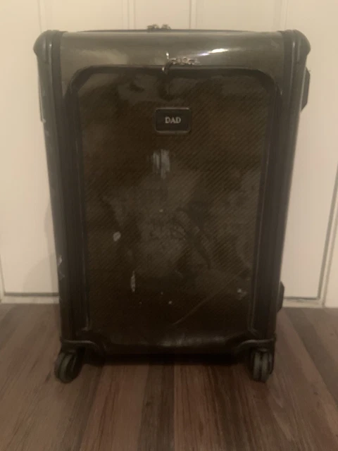 Tumi Tegra Lite Max Short Trip Dark Green