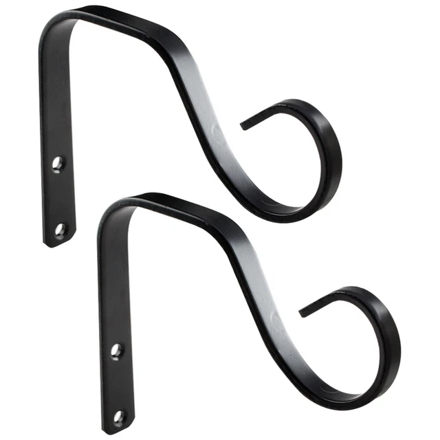 2 Pcs Pflanzenhänger Hochleistungs-Pflanzenaufhänger Schmücken 3