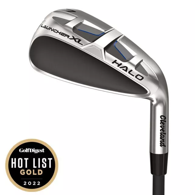 CLEVELAND LAUNCHER XL Halo Sand Wedge / 54.5 Degree / Cypher 50 Seniors ...