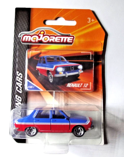 Majorette 318 – Jeep Verte + Formule 1 Blanche – Lot 1983/85 – France