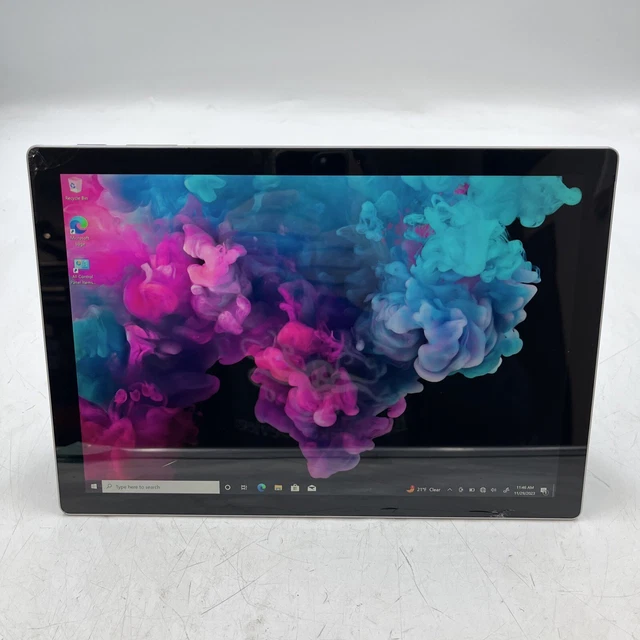 Microsoft Surface Pro 5 1807 Usato I5-7300U 8GB 256GB Win10 Pro | 12,3 Pollici
