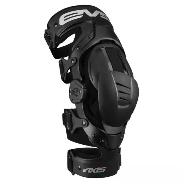 EVS Axis Sport Tru-Motion 2.0 Motocross Off Road Dirt Bike MX Knee Brace - Pair