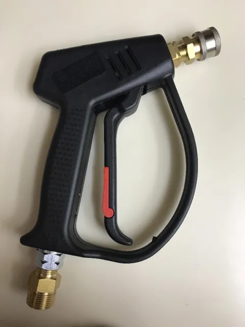 M22/ 15mm Pressure Washer Gun With Coupler For Tips 1000-4000psi  Sun Joe 3