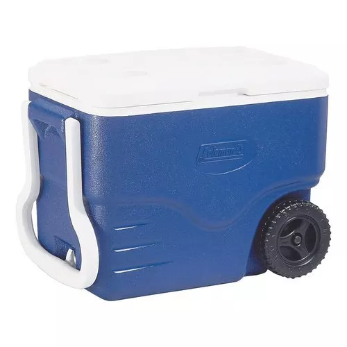 Réfrigérateur Glacière Coleman Performance 40 QT Bleu 58x36x42cm 38L 2000036087