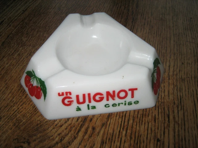 Cendrier Publicitaire Vintage Casanove – Superbe Objet Déco Et De Collection