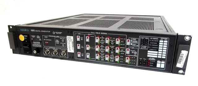 Tektronix 1910 Laboratory Digital Test Signal Generator