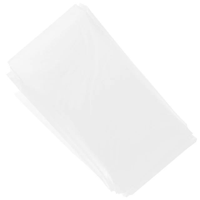 Sofá de plástico protección contra el polvo funda de sofá de plástico mascota cubierta de muebles