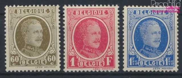 Belgique 227-229 neuf 1927 al (9933317