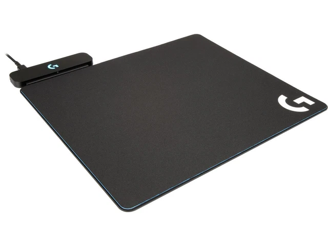 Logitech G Powerplay Wireless Charging System for G502 Lightspeed, G703