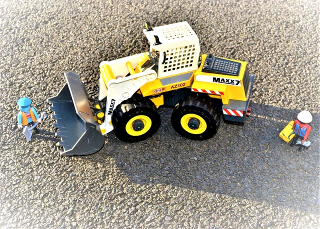 Playmobil chantier – Trouvez le meilleur prix