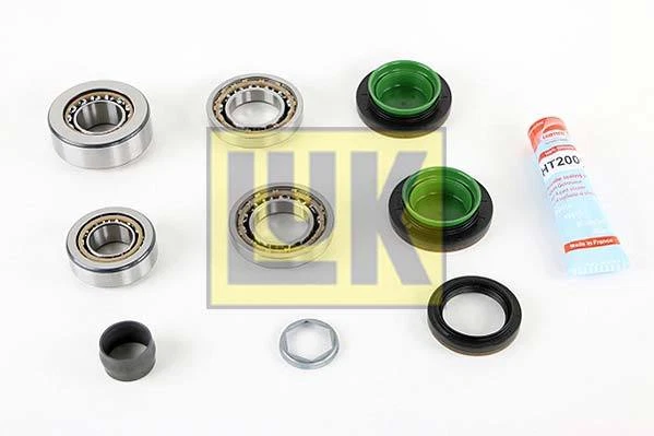 Kit De Réparation Différentiel Arrière Pour Mercedes 4MATIC (E, GLK, C, CLK, SLK...) - Roulements Et Joints, Neuf