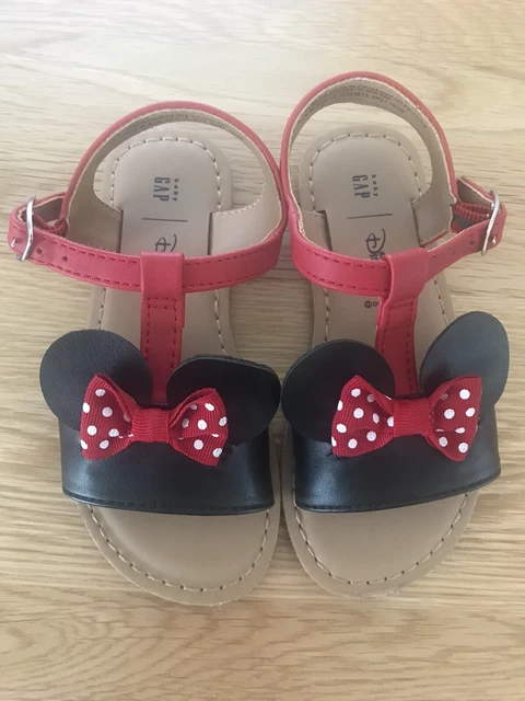 Sandali per mouse Gap Minnie per bambina taglia 8