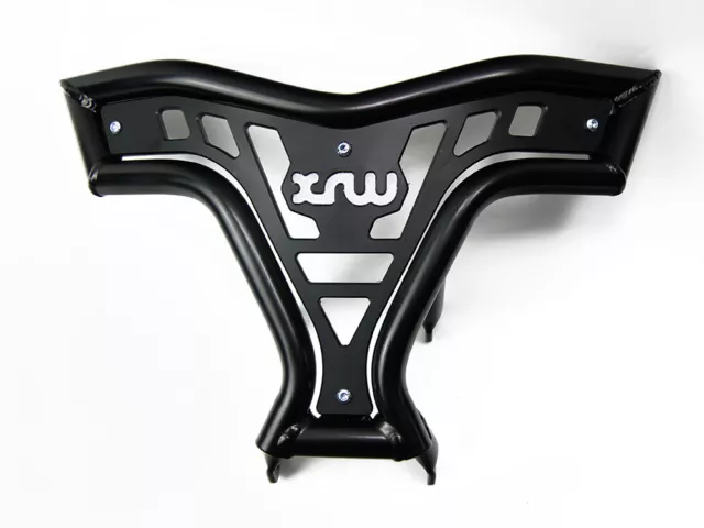 Front Bumper SMC 300 Titan / Captain schwarz