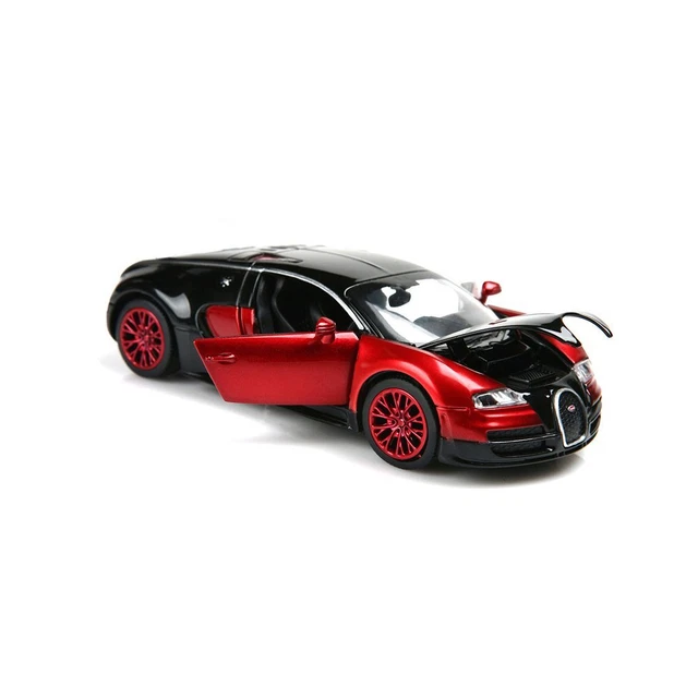 1:32 Bugatti Veyron diecast car,Alloy Model Cars Toy Cars for 3 to 12
