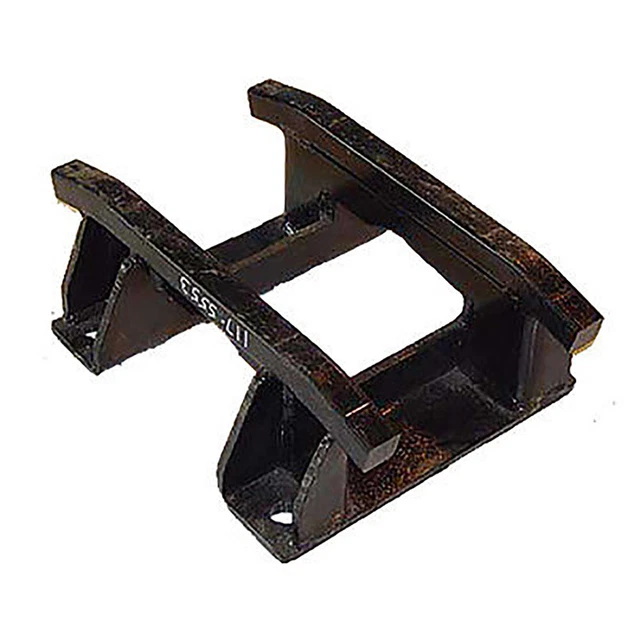117-5553 Fits Caterpillar Fits CAT Backhoe Chain Guide 320B 320BL