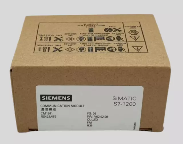 1PC Brand NEW Siemens Simatic S7-1200 6ES7223-1BL32-0XB0 6ES7223-1BL32-0XB0