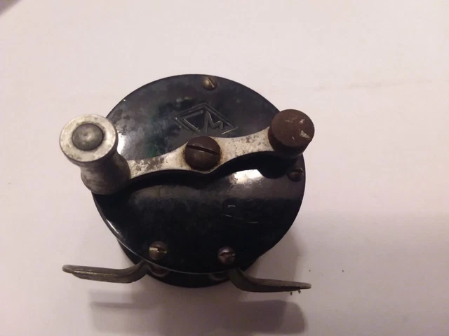 FACTURE 1967 ANCIENNE Moulinet Pêche REPPE Water King 325572294326