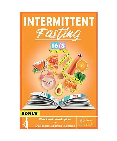 INTERMITTENT FASTING: THE Complete Step by Step Guide for Men And Women ...