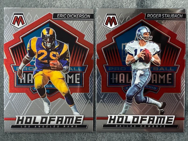 HOLOFAME 2022 Panini Mosaic NFL Football Insert Cards You Pick/Choose!
