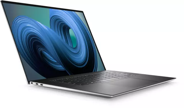 New XPS 17 9720 Laptop 12th Gen i9-12900HK RTX 3060 17.0" 4K UHD+ Touch Win 11 P