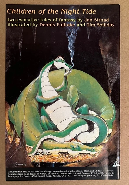 FANTAGRAPHICS CRITTERS #3 1986 Early USAGI YOJIMBO appearance STAN SAKAI 2