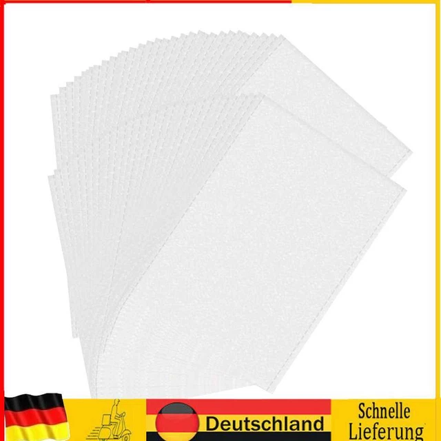 100pcs Biodegradable Nursery Plant Grow Bag Nonwoven Seedling Planter Grow Pouch