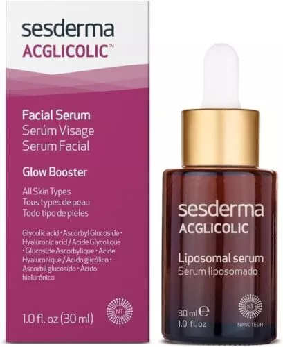 Sesderma Acglicolic Liposmal Serum 30ml 1.0 fl. oz #ibe