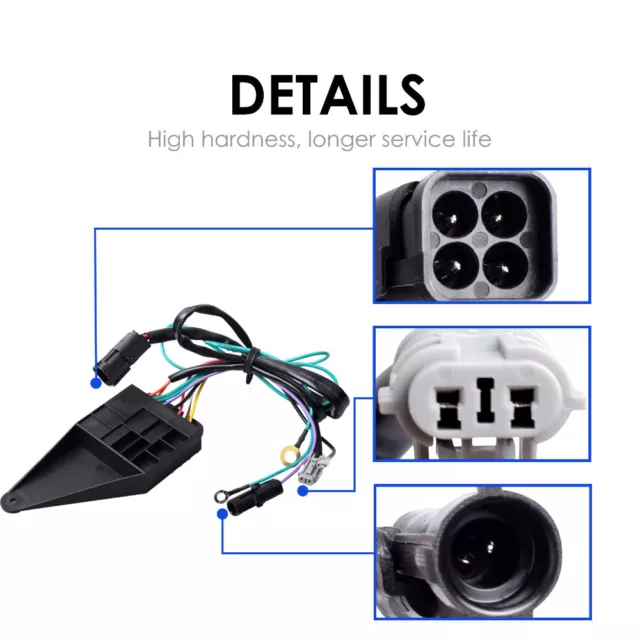 Electric Step Control Unit For Kwikee Automatic Electric Step Control IMGL/9510 2