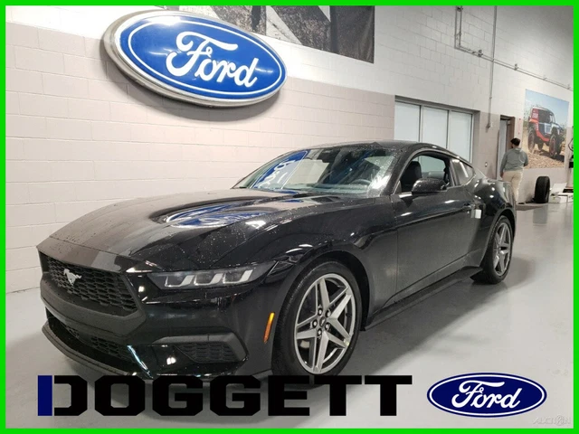 2024 FORD MUSTANG EcoBoost Premium 40,530.00 PicClick