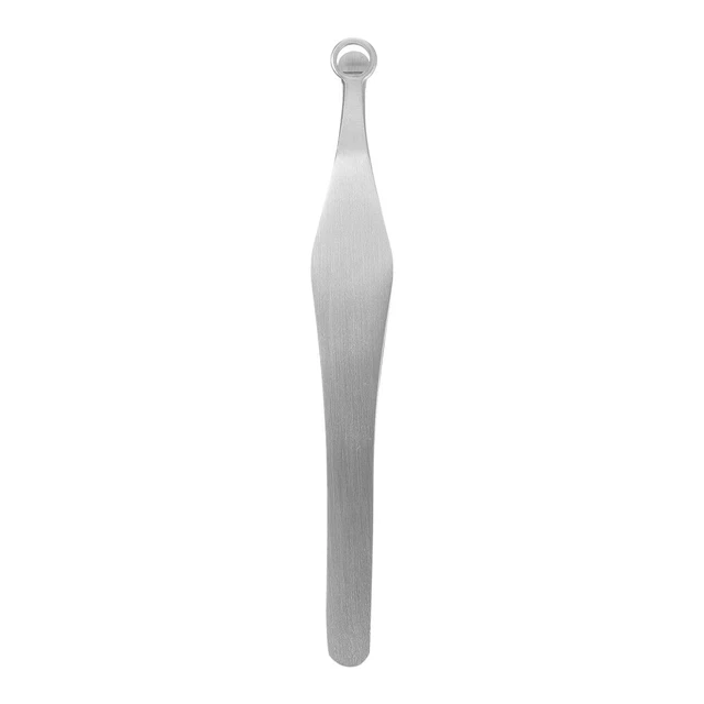 Ciseaux Vibrissa Épilateur à sourcils nasales Ciseaux Moustache