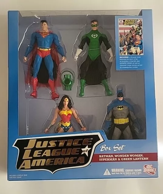 Justice League of America Box Set