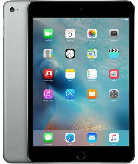Apple iPad mini 4 Wi-Fi 7.9in 128GB Space Grey