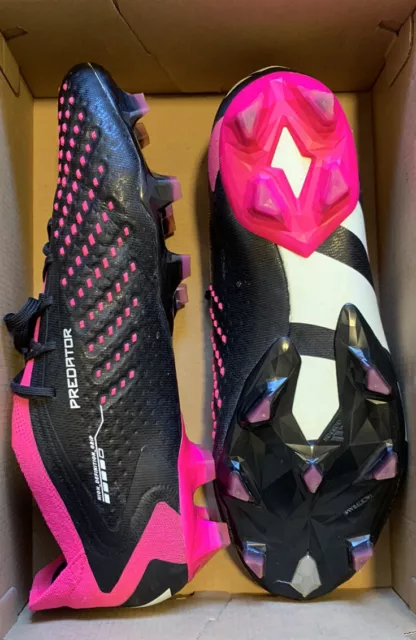 Adidas Predator Accuracy .1  L FG Football/Soccer Boots Men’s US 11.5 / UK 11
