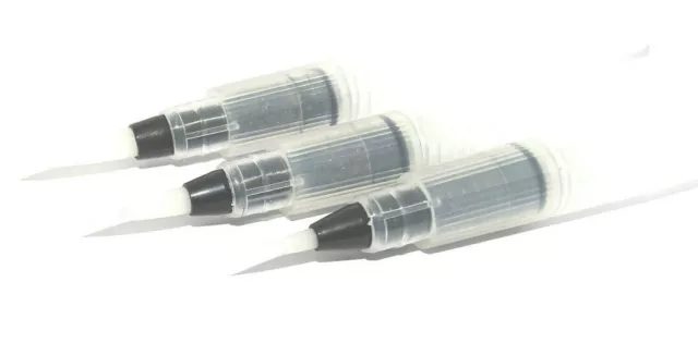 Wassertankpinsel Stifte Aquarellpinsel Brush Pen Wasserfarben Pinselstift