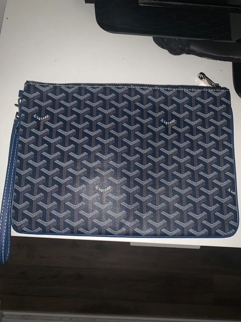 Pochette goyard on sale femme