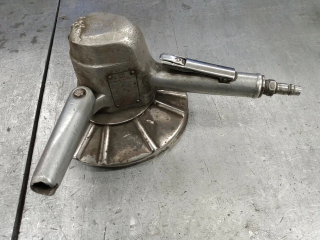 Ingersoll Rand 99V60P107 Pneumatic Right Angle Grinder Sander 6000Rpm