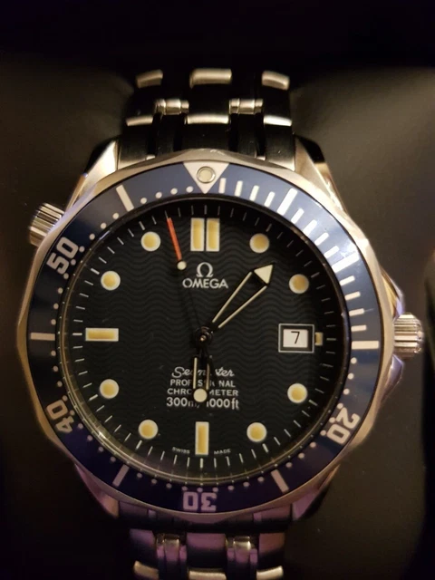 Orologio Omega Seamaster 300 Automatico