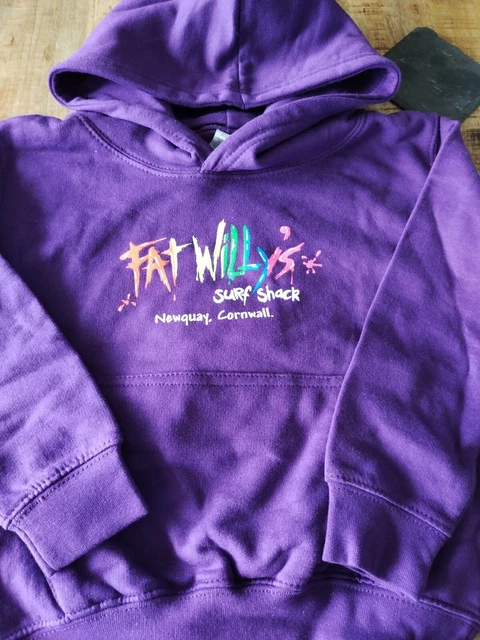 Fat willy's hoodie deals
