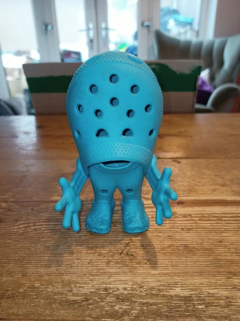 Crocs guy deals