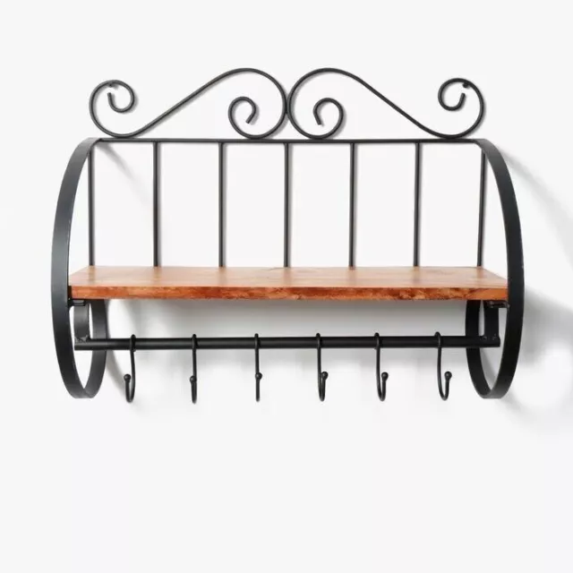 Vintage Wall Shelves French Country Shelf Braces Wall Brackets Cast Iron Corbels