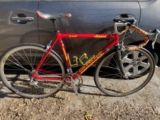 Cannondale cad3 online