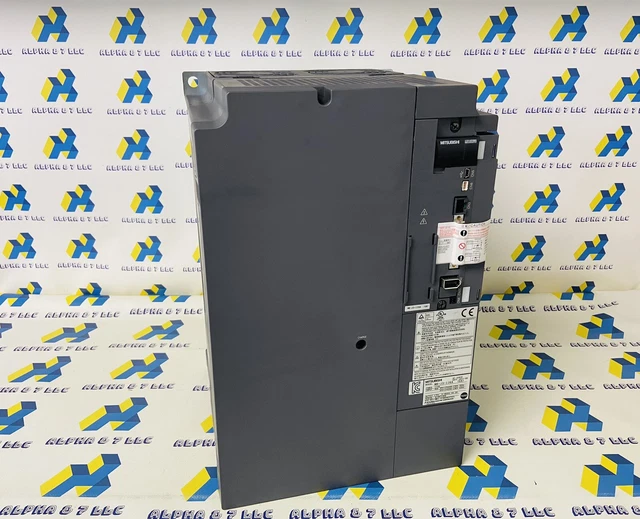 Mitsubishi MR-J3-11KA AC Servo Drive