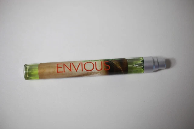 Gendarme 7 Sinful Sins Envious Purse Spray EdP Perfume 60% Left 0.34 fl oz 10ml