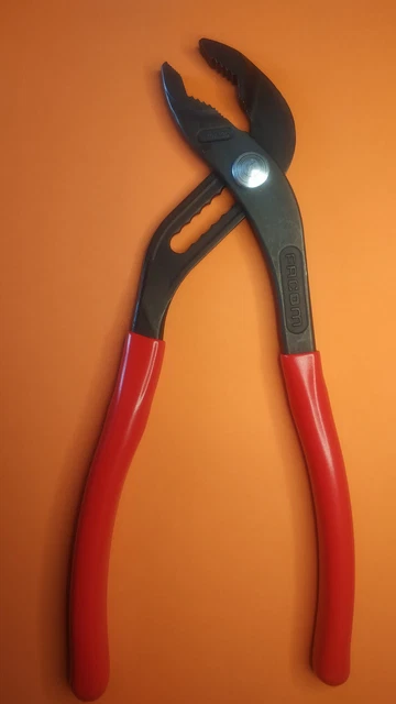 Pince à Filtres FACOM 170.FIL - Capacité 95 à 178 Mm | Longueur 500 Mm | Pour Filtres Huile, Dessiccateurs