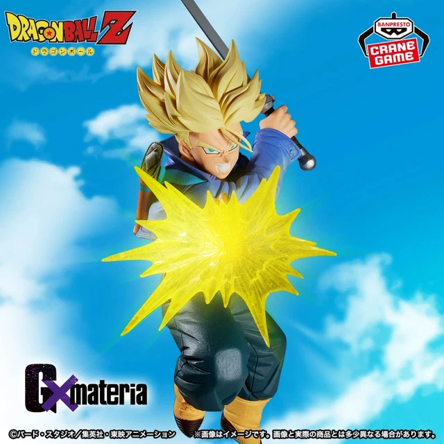 Figurine Banpresto Dragon Ball Gx Materia Thales - Neuf - Collection