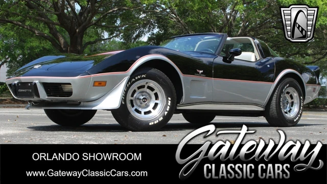 1978 Chevrolet Corvette Indianapolis 500 Pace Car Edition