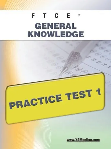 Ftce General Knowledge Practice Test 1.New 9781607871811 Fast Free Shipping<|